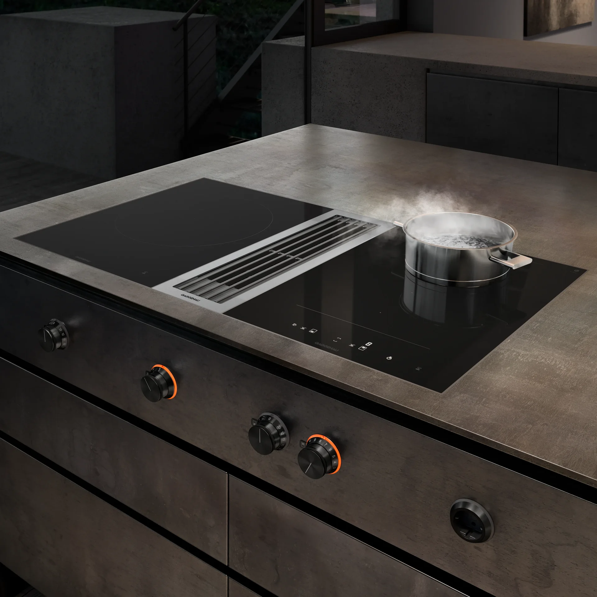 Gaggenau Einbaugerät