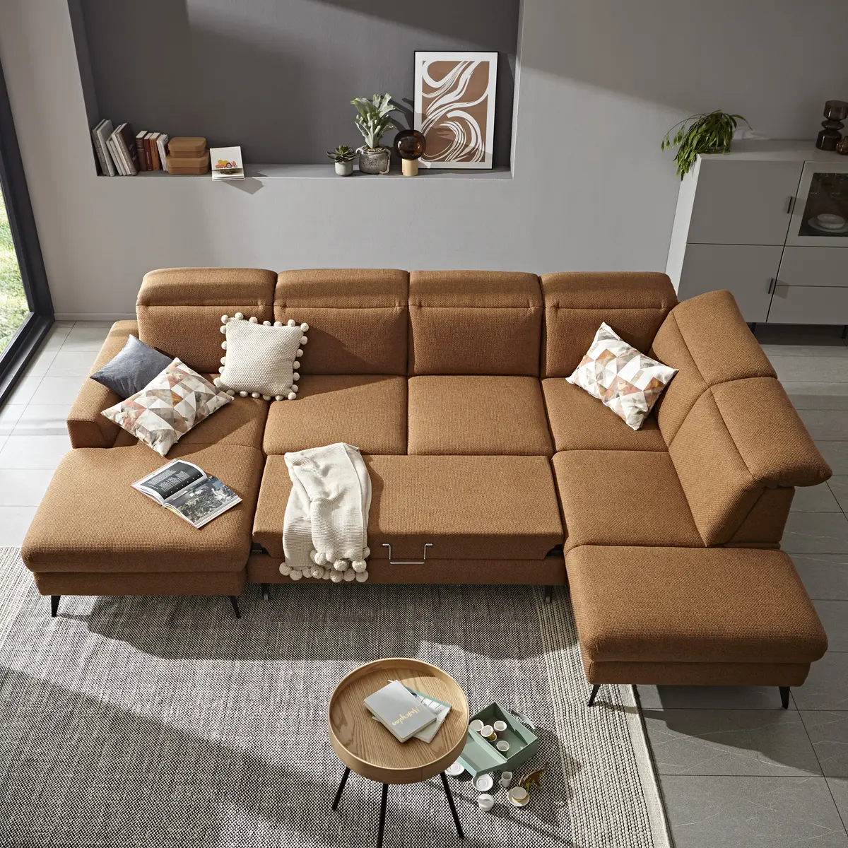 wohnlandschaft-alegria-stoff-cognac-u-form