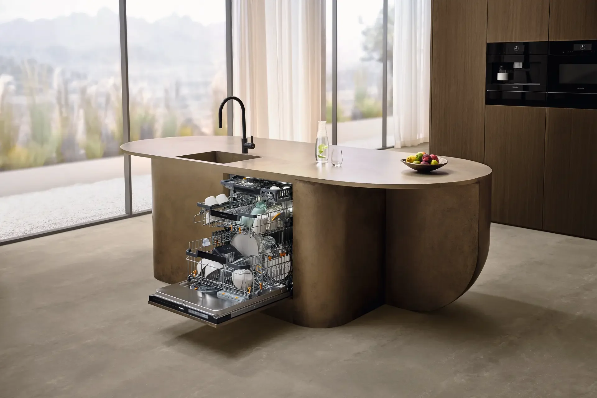 Miele Einbaugerät